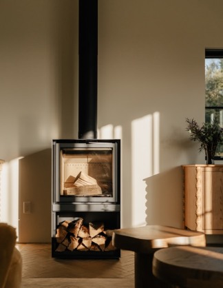 modern kamin